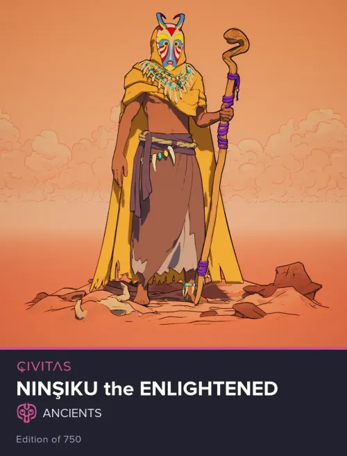 Ninşiku the Enlightened #636
