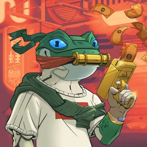 Frog #9282