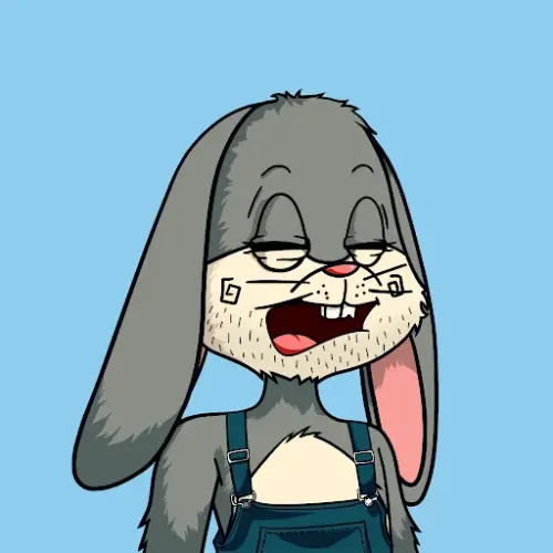 Crypto Bunnies #1643
