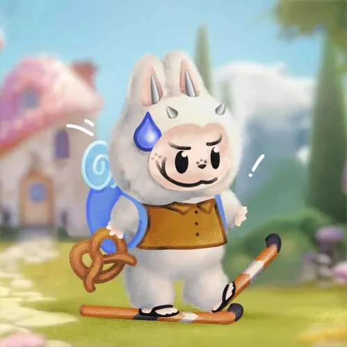 Labubu #606
