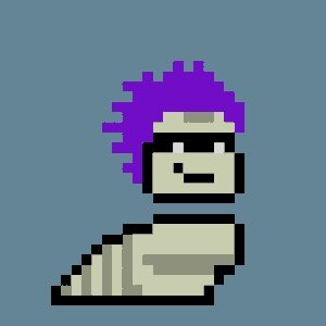 Larvva Lad #4371