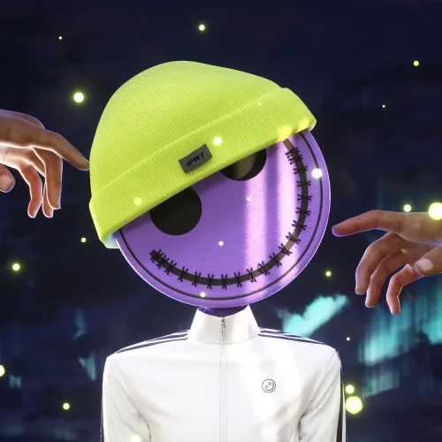 Pillhead #4757