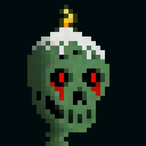 Based Ghoul ⛧ 3791 #6195