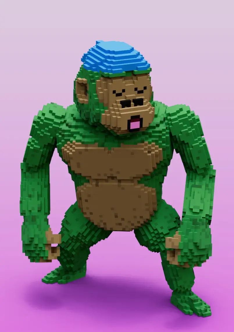 CyberKong VX #13107