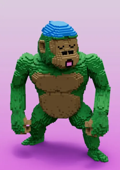 CyberKong VX #13107