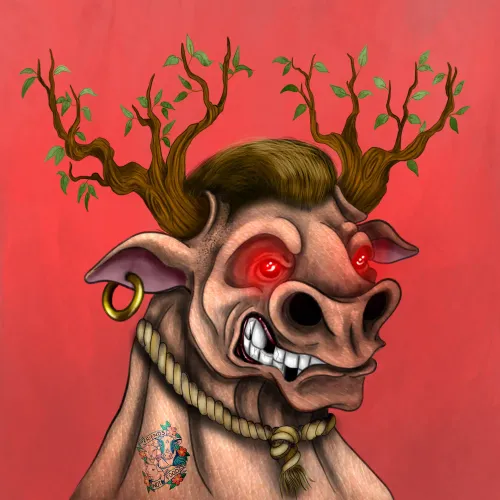 Bull #4116