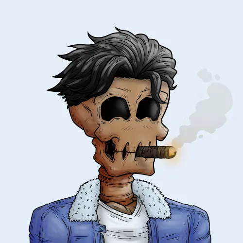 Skully #621
