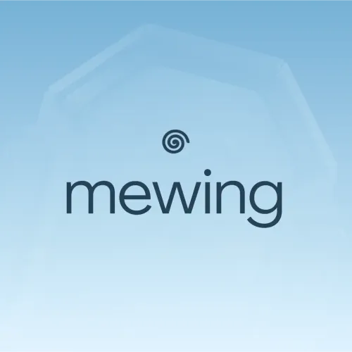 mewing
