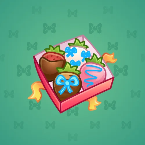 Berry Box #5621