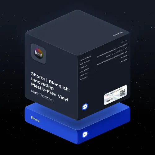 Shorts | Blond:ish: Innovating Plastic-Free Vinyl #11078318