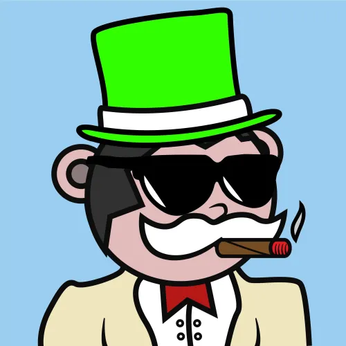 UnrevealedMr.Crypto #6800