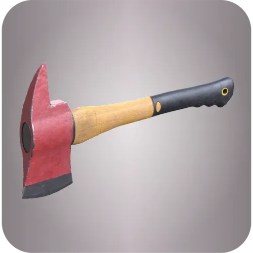 Fire axe #21944