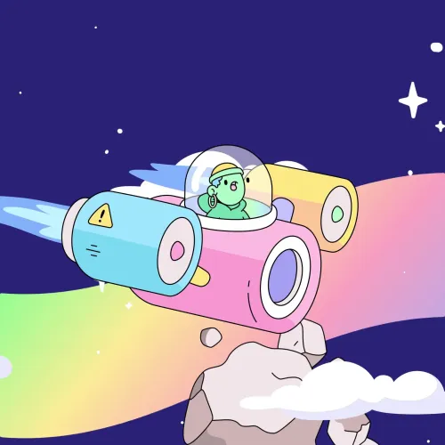 Space Doodle #6113