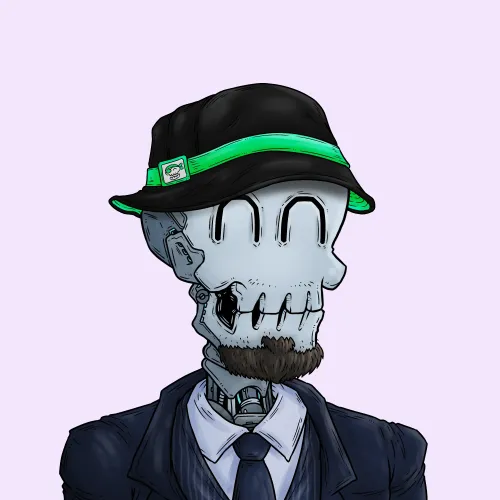 Skully #1070