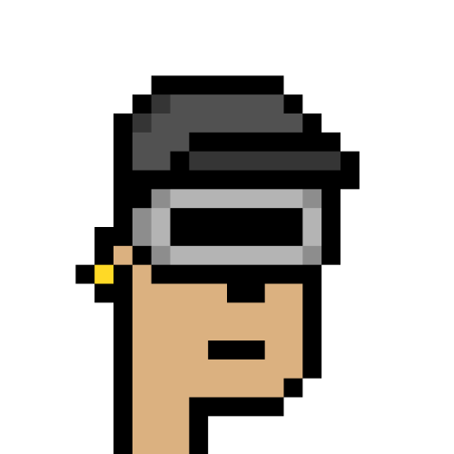 Punk #2592 (Inscription #19627)