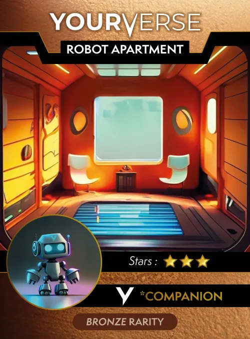Robot Apartment #533