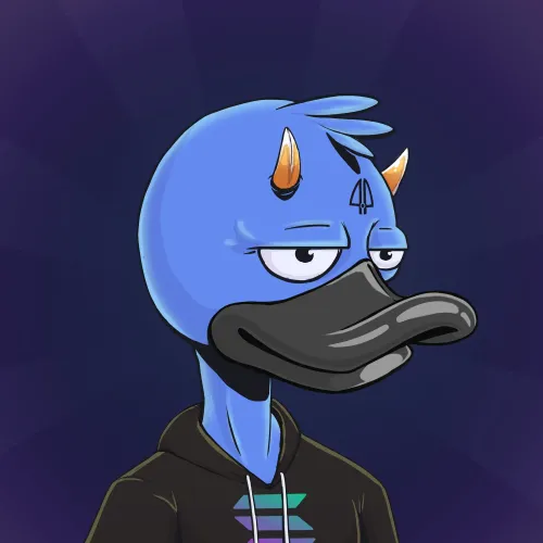 Duck #5600