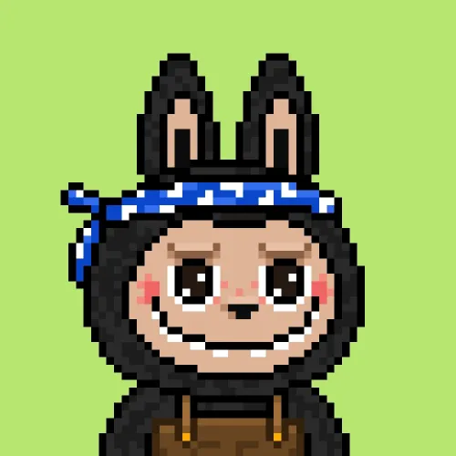 Crypto Labubu #6068