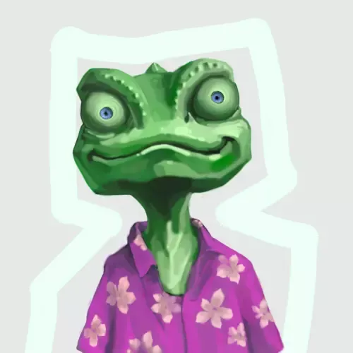 Zecrey Chameleon Avatar #2198