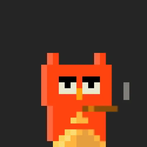 GOLD NODEBIRDS #124 (#64360046)
