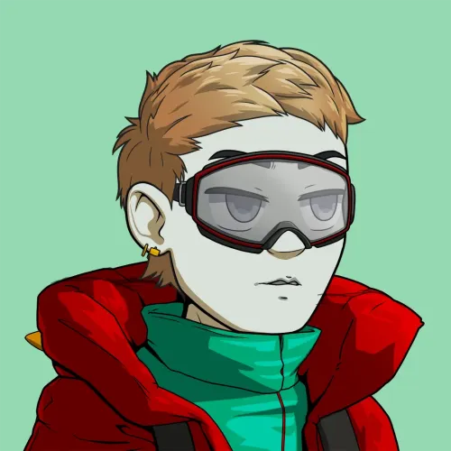 Skydiver #2023