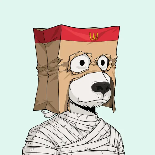 Rekt Dog #9191