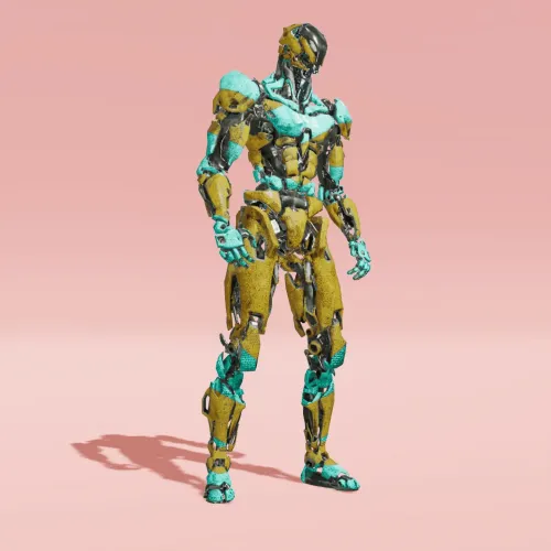 BR1 Character #6780