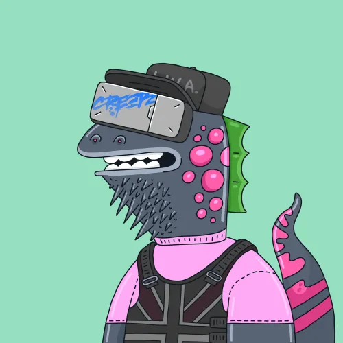 Creepz #4577