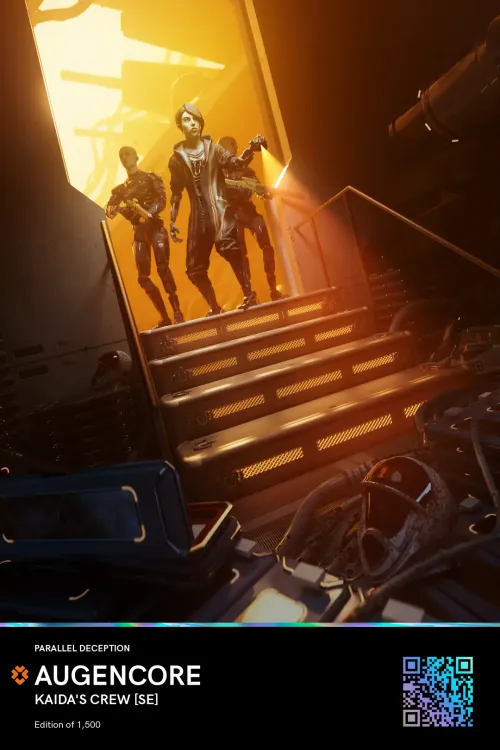 Kaida's Crew [SE] #100500066