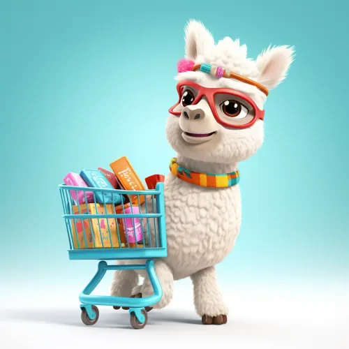 Placeholder Alpaca #39