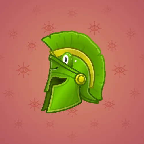 Heroic Helmet #267