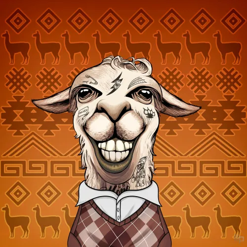 LLama #1523