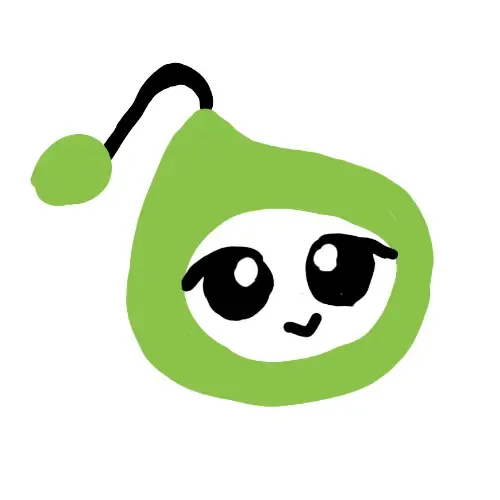 green slime retart #110