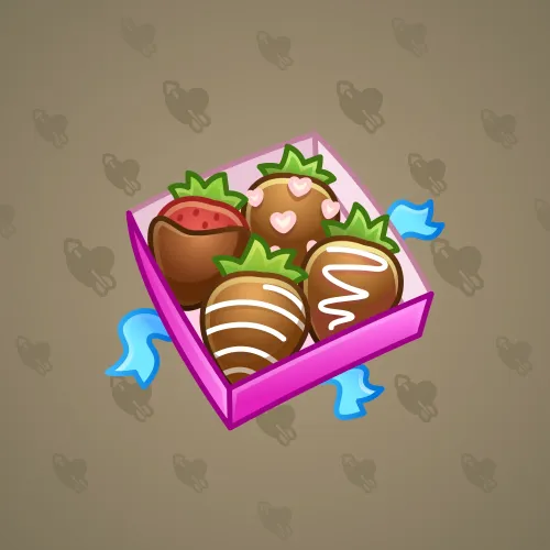 Berry Box #790