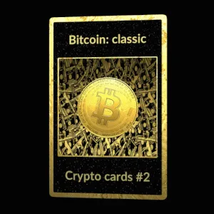 Bitcoin: classic ＃735469