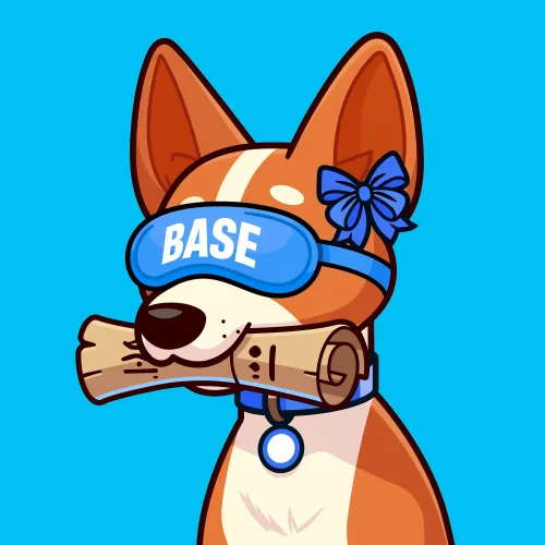 Basenji #458