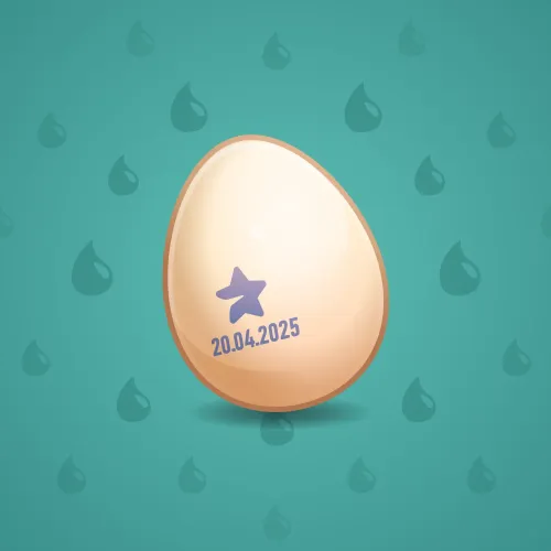 Easter Eggs