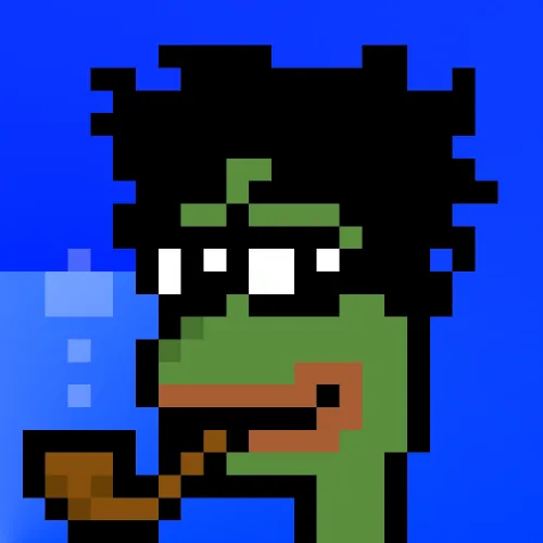 PepePunks #485