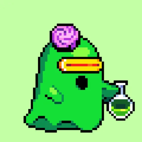 Ghost Lab #3069