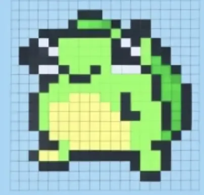 frog 23 #22