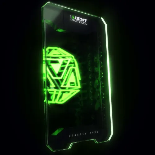 Genesis Node #3