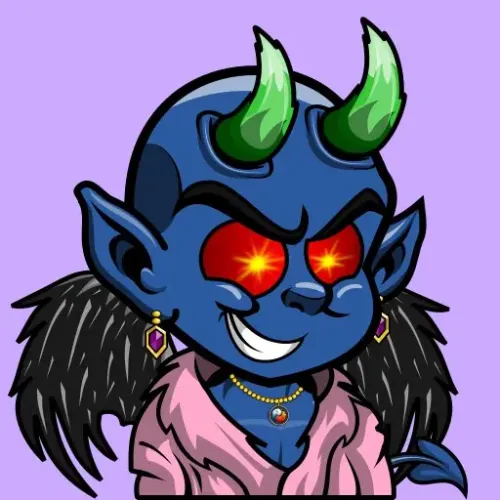Demon #147