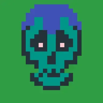 CryptoSkull ＃561