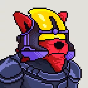 Star Wolf #724