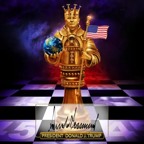 TRUMP #407