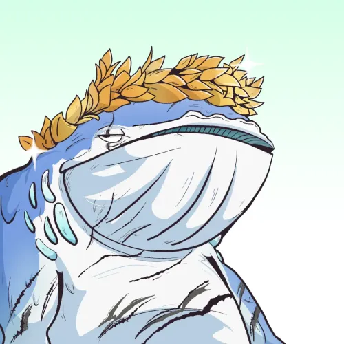 Whale #395