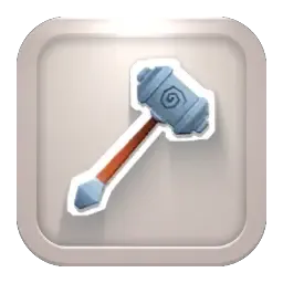 Hammer of The Hurricane - Common #45