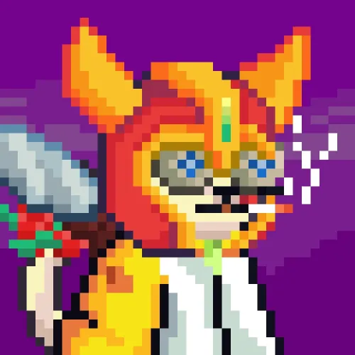 Mysticat #1146
