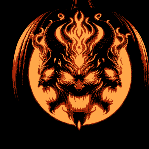 malevolent trio (81 of 666) (#76295804)