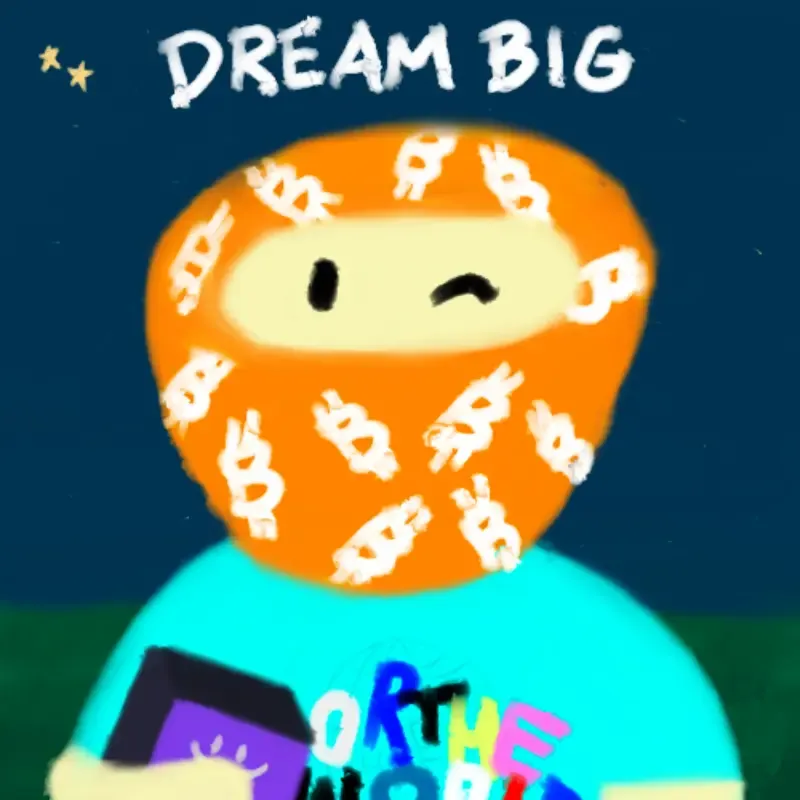 Bitcoin Weirdos #5188 (#93274264)